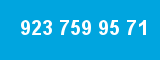 923 759 95 71 923 759 95 71